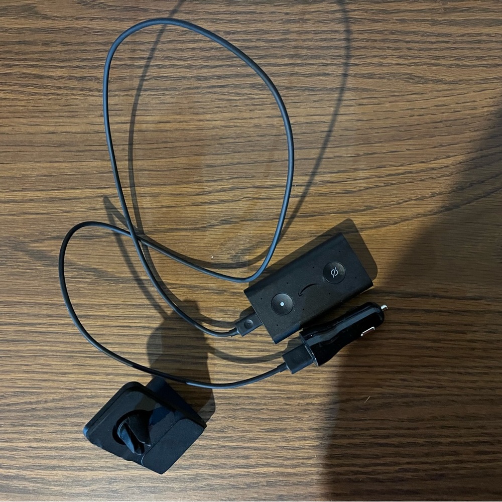 Amazon Echo Auto